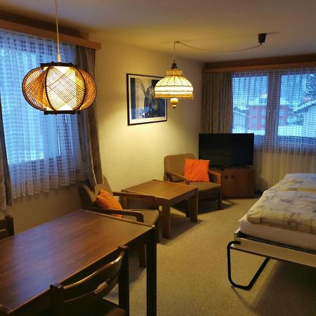Moulin Hotel Saas-Grund Kültér fotó