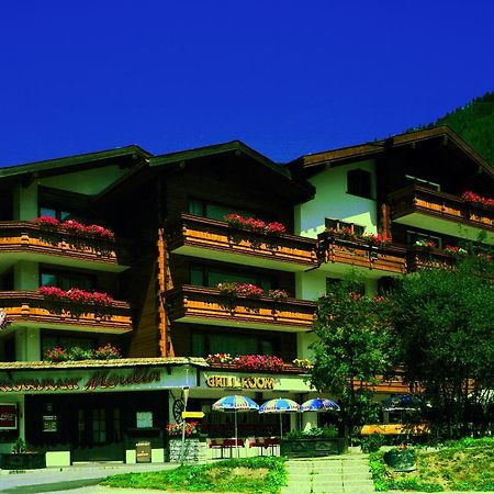 Moulin Hotel Saas-Grund Kültér fotó