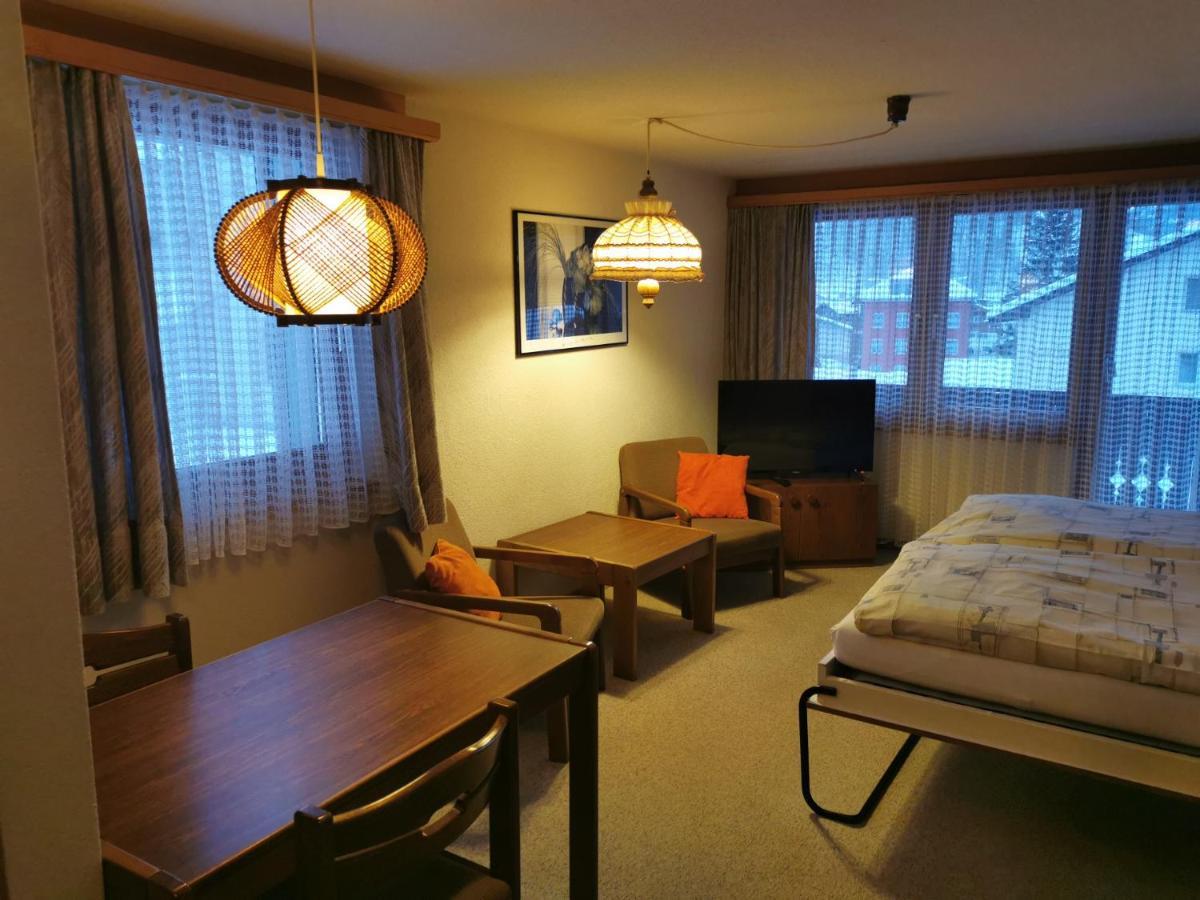 Moulin Hotel Saas-Grund Kültér fotó