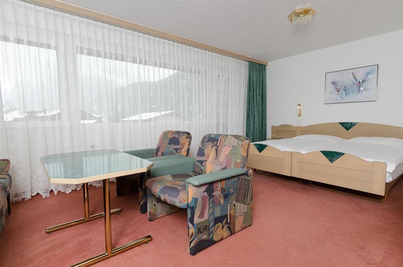 Moulin Hotel Saas-Grund Kültér fotó