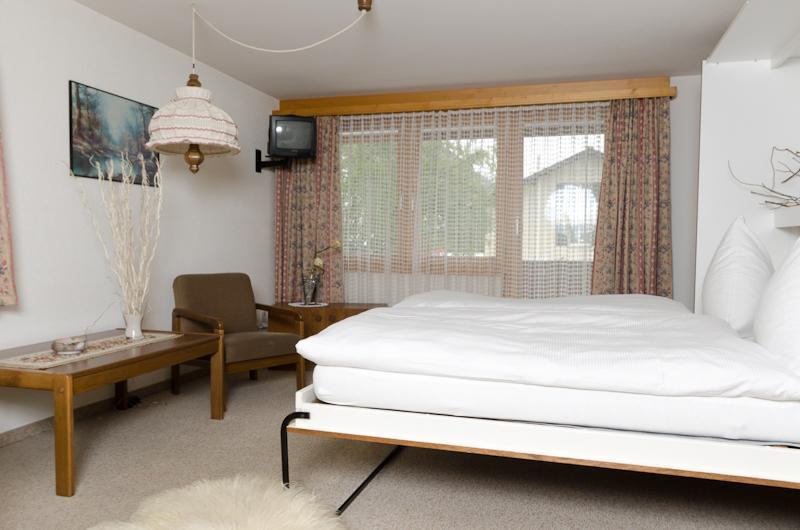 Moulin Hotel Saas-Grund Kültér fotó
