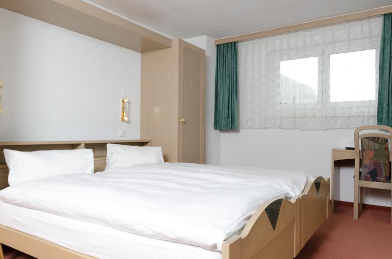 Moulin Hotel Saas-Grund Kültér fotó
