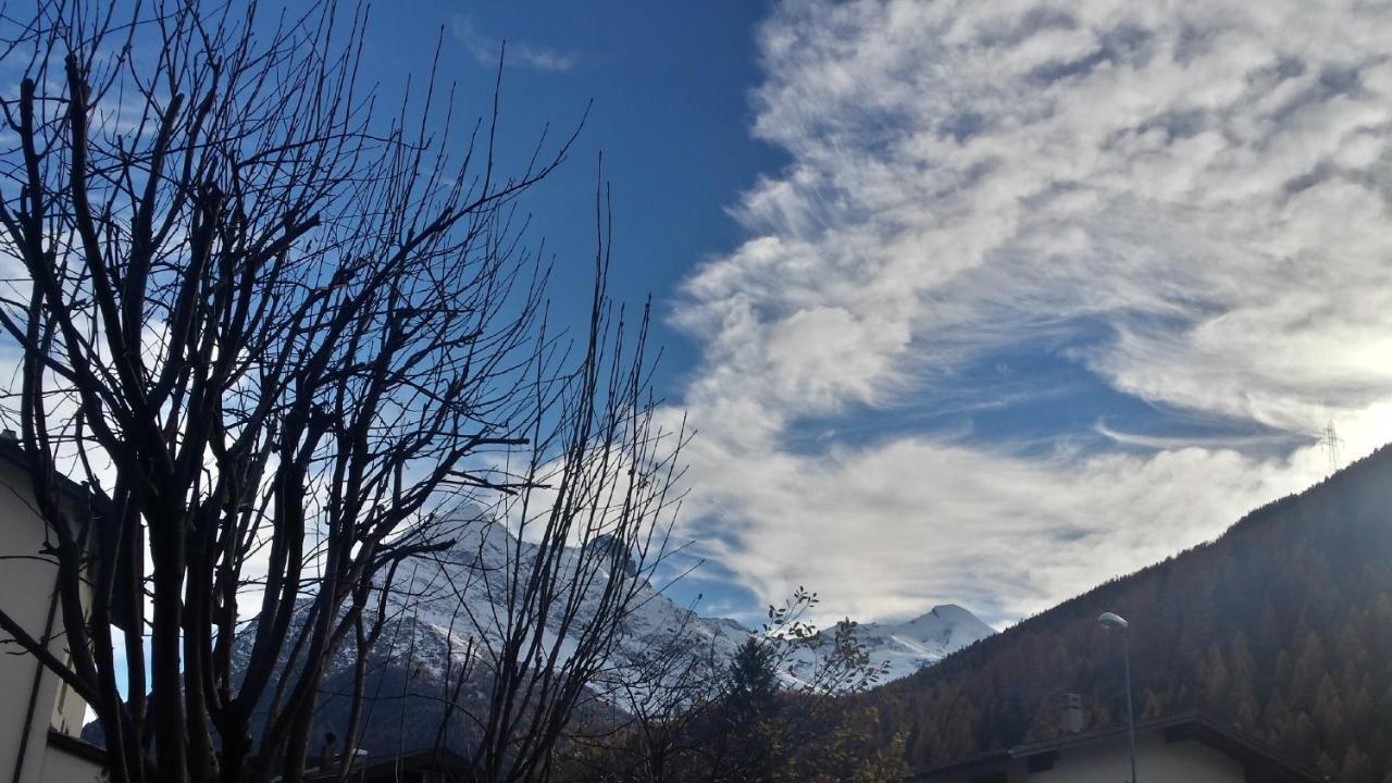 Moulin Hotel Saas-Grund Kültér fotó