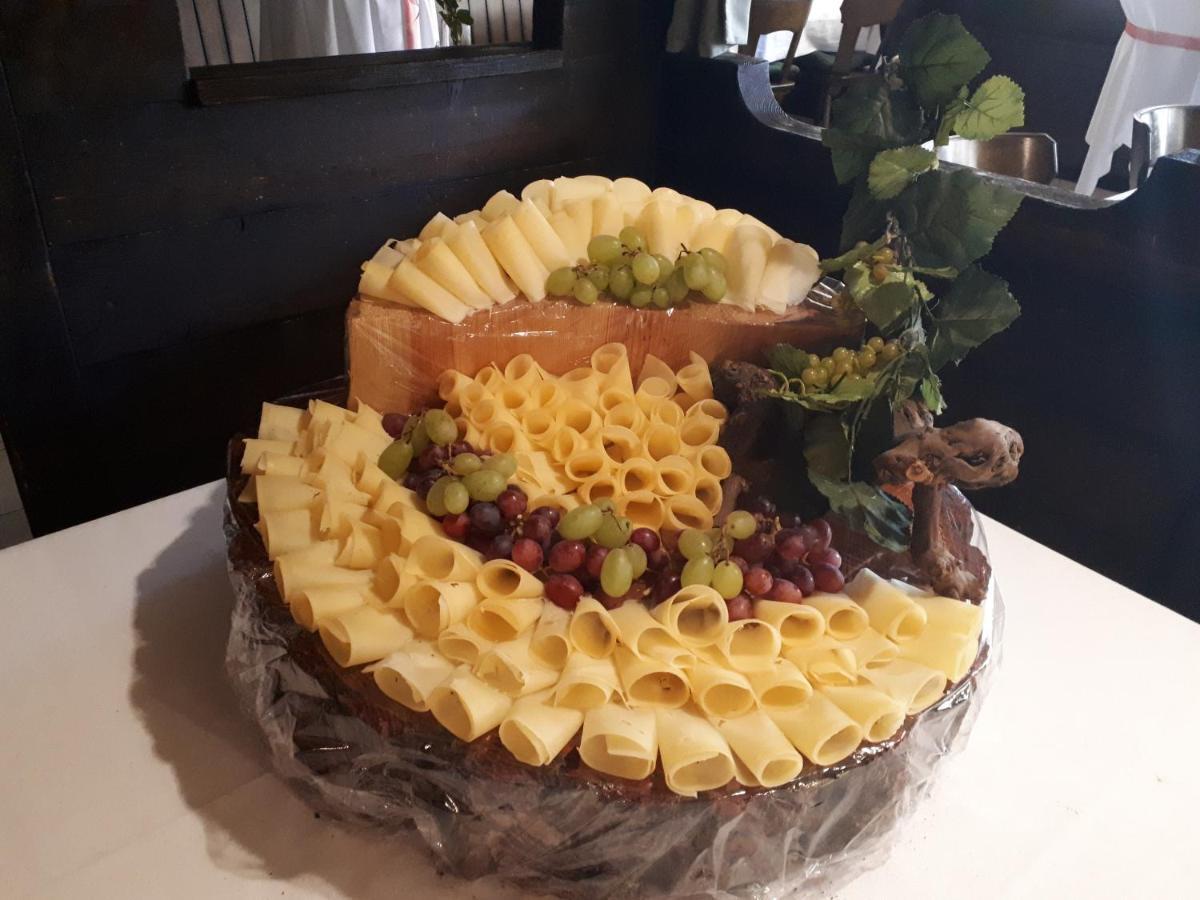 Moulin Hotel Saas-Grund Kültér fotó